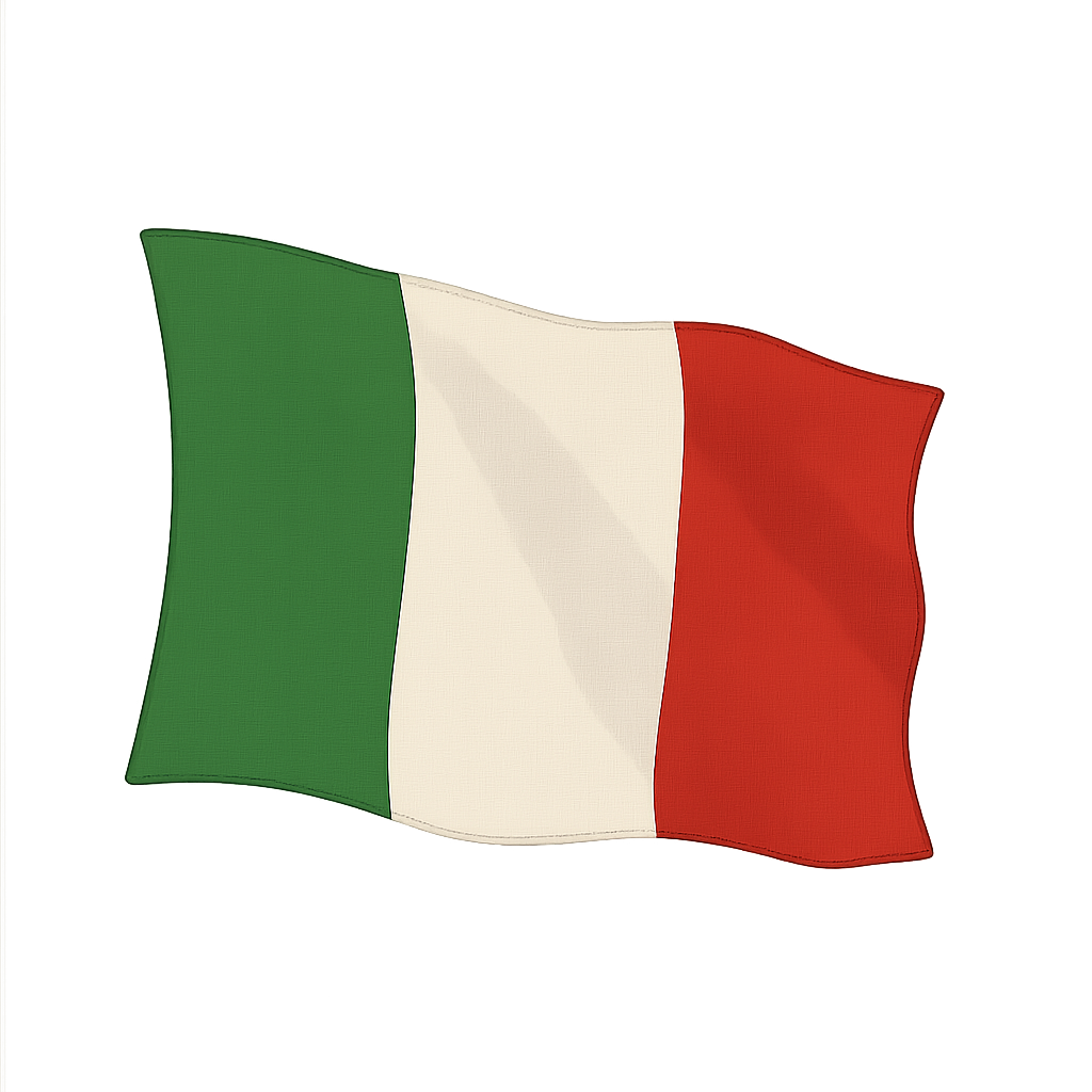 Italienska